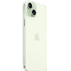 Смартфон Apple iPhone 15 128 ГБ, Dual eSIM, зеленый